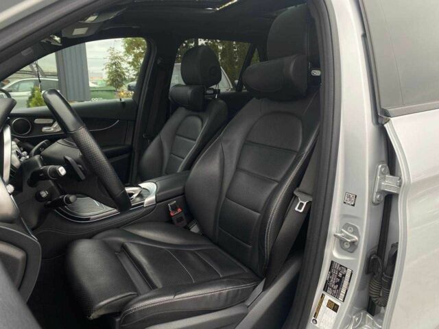 Сірий Мерседес ЦЛЦ-клас, об'ємом двигуна 2 л та пробігом 91 тис. км за 29990 $, фото 8 на Automoto.ua