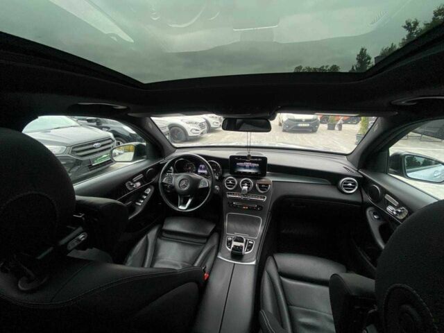 Сірий Мерседес ЦЛЦ-клас, об'ємом двигуна 2 л та пробігом 91 тис. км за 29990 $, фото 23 на Automoto.ua