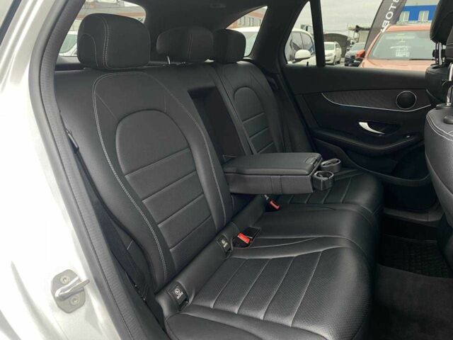 Сірий Мерседес ЦЛЦ-клас, об'ємом двигуна 2 л та пробігом 91 тис. км за 29990 $, фото 13 на Automoto.ua