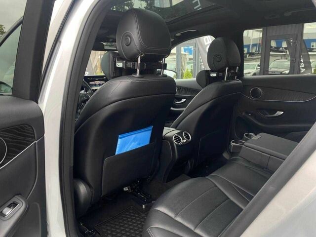 Сірий Мерседес ЦЛЦ-клас, об'ємом двигуна 2 л та пробігом 91 тис. км за 29990 $, фото 12 на Automoto.ua