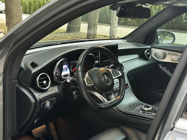 Серый Мерседес ЦЛЦ-класс, объемом двигателя 2 л и пробегом 94 тыс. км за 28800 $, фото 6 на Automoto.ua