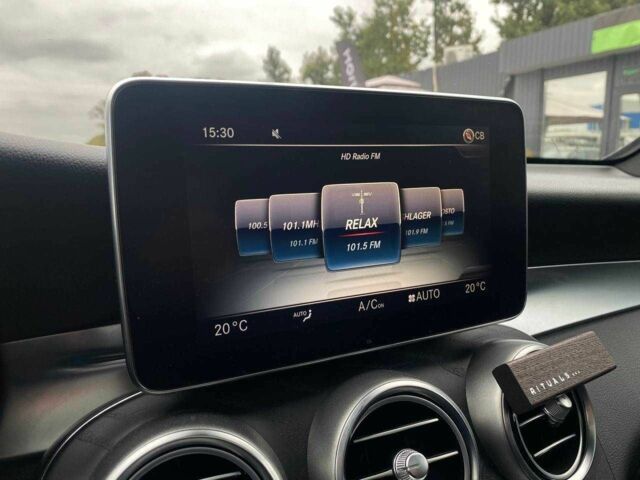 Сірий Мерседес ЦЛЦ-клас, об'ємом двигуна 2 л та пробігом 91 тис. км за 29990 $, фото 18 на Automoto.ua