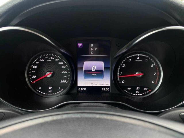 Сірий Мерседес ЦЛЦ-клас, об'ємом двигуна 2 л та пробігом 91 тис. км за 29990 $, фото 17 на Automoto.ua