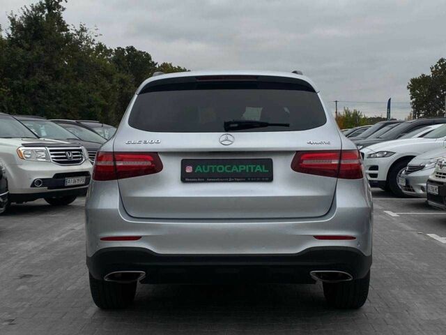 Сірий Мерседес ЦЛЦ-клас, об'ємом двигуна 2 л та пробігом 91 тис. км за 29990 $, фото 4 на Automoto.ua