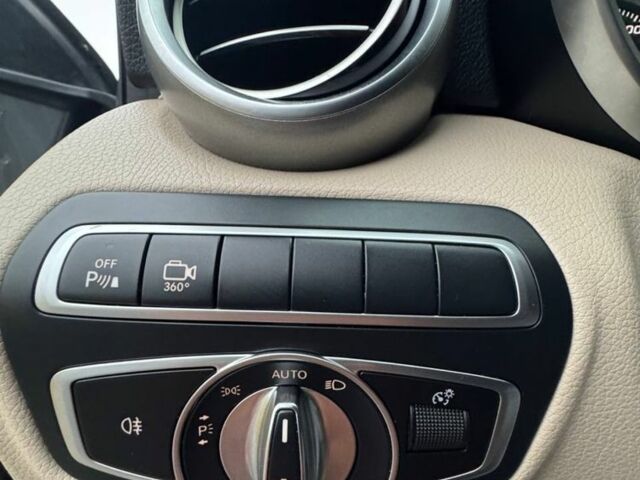 Сірий Мерседес ЦЛЦ-клас, об'ємом двигуна 2 л та пробігом 130 тис. км за 31600 $, фото 21 на Automoto.ua