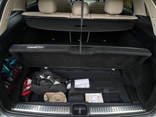 Сірий Мерседес ЦЛЦ-клас, об'ємом двигуна 2 л та пробігом 130 тис. км за 31600 $, фото 9 на Automoto.ua