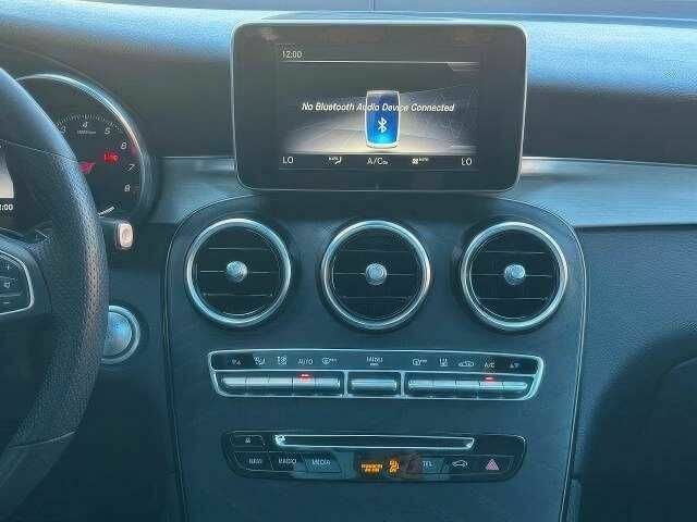 Серый Мерседес ЦЛЦ-класс, объемом двигателя 2 л и пробегом 89 тыс. км за 10000 $, фото 10 на Automoto.ua