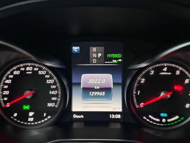 Сірий Мерседес ЦЛЦ-клас, об'ємом двигуна 2 л та пробігом 130 тис. км за 31600 $, фото 18 на Automoto.ua