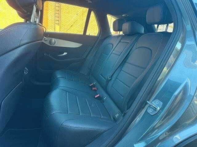 Серый Мерседес ЦЛЦ-класс, объемом двигателя 2 л и пробегом 89 тыс. км за 10000 $, фото 9 на Automoto.ua