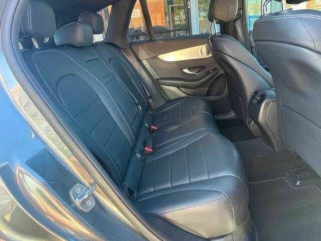 Серый Мерседес ЦЛЦ-класс, объемом двигателя 2 л и пробегом 89 тыс. км за 10000 $, фото 11 на Automoto.ua