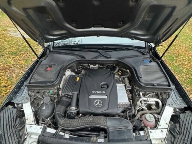 Сірий Мерседес ЦЛЦ-клас, об'ємом двигуна 2 л та пробігом 130 тис. км за 31600 $, фото 13 на Automoto.ua