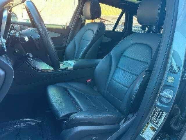 Серый Мерседес ЦЛЦ-класс, объемом двигателя 2 л и пробегом 89 тыс. км за 10000 $, фото 8 на Automoto.ua