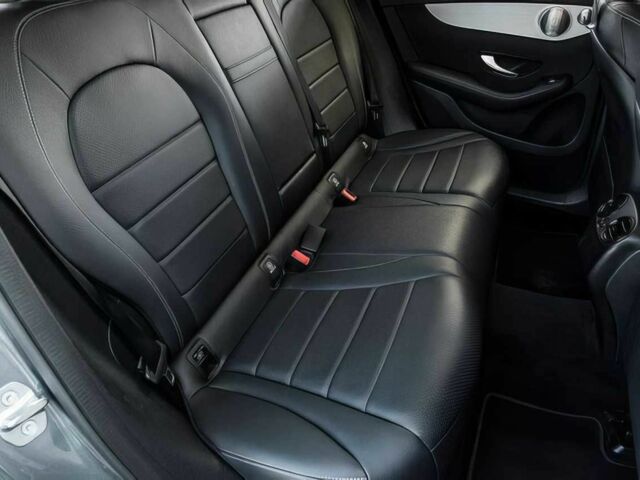 Серый Мерседес ЦЛЦ-класс, объемом двигателя 2 л и пробегом 41 тыс. км за 9900 $, фото 10 на Automoto.ua