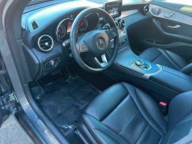 Серый Мерседес ЦЛЦ-класс, объемом двигателя 2 л и пробегом 89 тыс. км за 10000 $, фото 7 на Automoto.ua