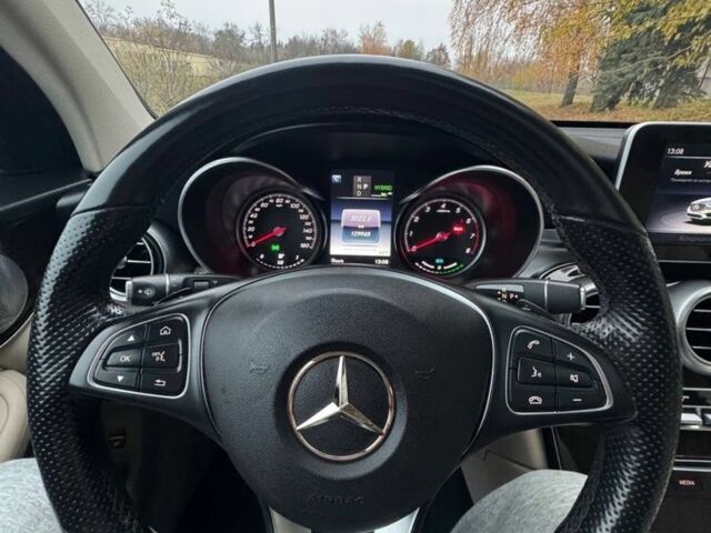 Сірий Мерседес ЦЛЦ-клас, об'ємом двигуна 2 л та пробігом 130 тис. км за 31600 $, фото 17 на Automoto.ua