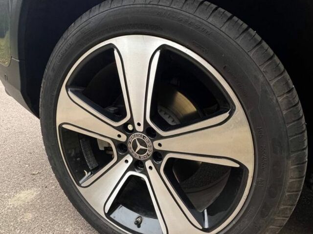 Сірий Мерседес ЦЛЦ-клас, об'ємом двигуна 2 л та пробігом 130 тис. км за 31600 $, фото 12 на Automoto.ua