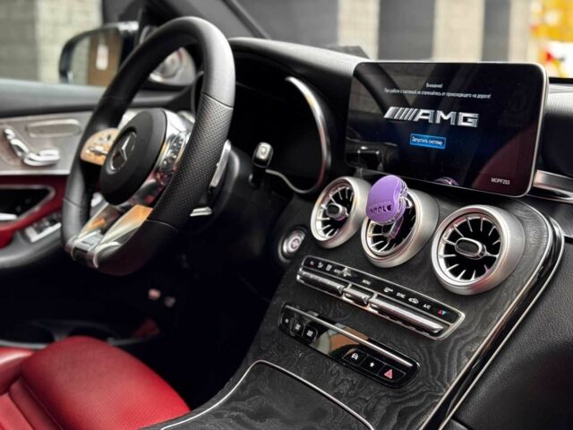 Сірий Мерседес ЦЛЦ-клас, об'ємом двигуна 2 л та пробігом 97 тис. км за 45200 $, фото 15 на Automoto.ua