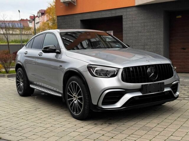 Сірий Мерседес ЦЛЦ-клас, об'ємом двигуна 2 л та пробігом 97 тис. км за 45200 $, фото 3 на Automoto.ua