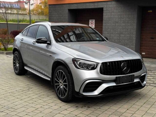 Сірий Мерседес ЦЛЦ-клас, об'ємом двигуна 2 л та пробігом 97 тис. км за 45200 $, фото 4 на Automoto.ua