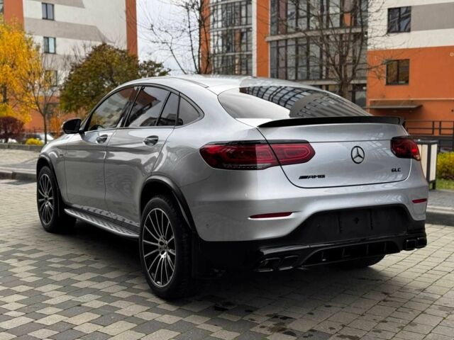 Сірий Мерседес ЦЛЦ-клас, об'ємом двигуна 2 л та пробігом 97 тис. км за 45200 $, фото 10 на Automoto.ua