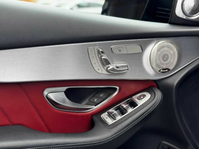 Сірий Мерседес ЦЛЦ-клас, об'ємом двигуна 2 л та пробігом 97 тис. км за 45200 $, фото 11 на Automoto.ua