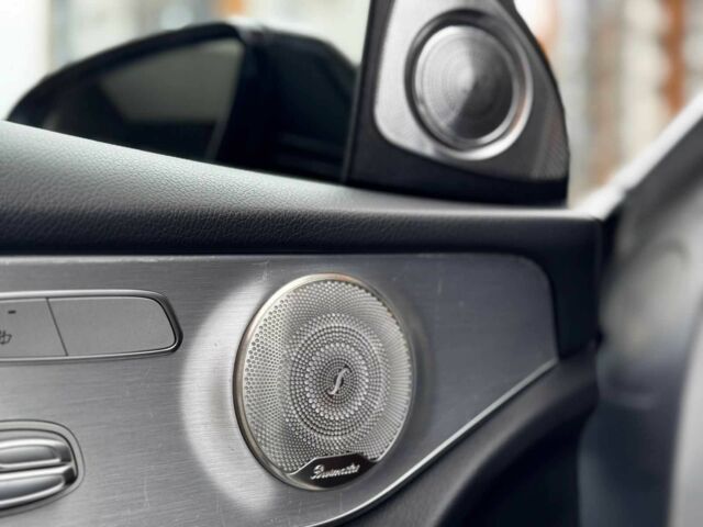 Сірий Мерседес ЦЛЦ-клас, об'ємом двигуна 2 л та пробігом 97 тис. км за 45200 $, фото 12 на Automoto.ua