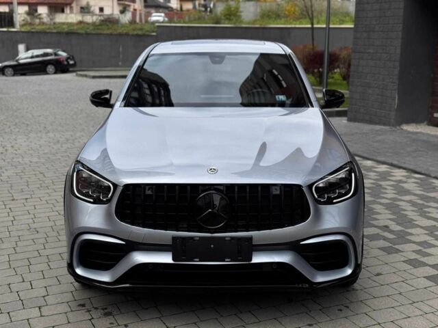 Сірий Мерседес ЦЛЦ-клас, об'ємом двигуна 2 л та пробігом 97 тис. км за 45200 $, фото 2 на Automoto.ua