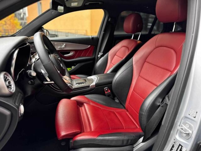 Сірий Мерседес ЦЛЦ-клас, об'ємом двигуна 2 л та пробігом 97 тис. км за 45200 $, фото 14 на Automoto.ua