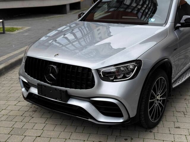 Сірий Мерседес ЦЛЦ-клас, об'ємом двигуна 2 л та пробігом 97 тис. км за 45200 $, фото 5 на Automoto.ua