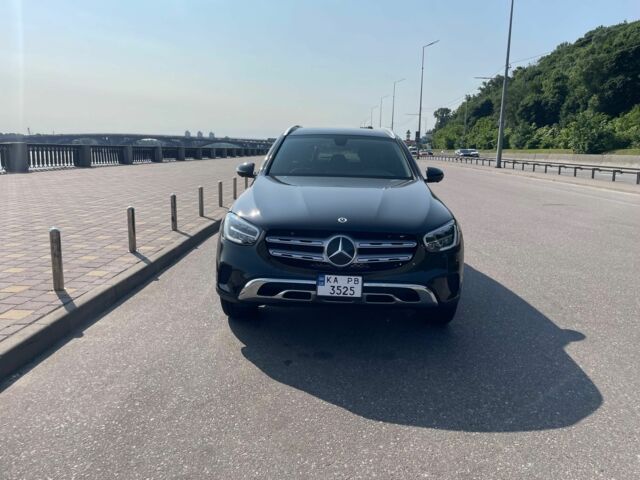 Серый Мерседес ЦЛЦ-класс, объемом двигателя 2 л и пробегом 95 тыс. км за 34100 $, фото 1 на Automoto.ua