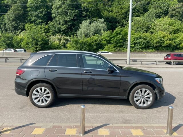 Серый Мерседес ЦЛЦ-класс, объемом двигателя 2 л и пробегом 95 тыс. км за 34100 $, фото 3 на Automoto.ua