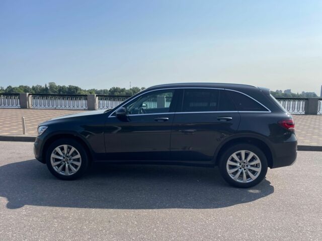 Серый Мерседес ЦЛЦ-класс, объемом двигателя 2 л и пробегом 95 тыс. км за 34100 $, фото 7 на Automoto.ua