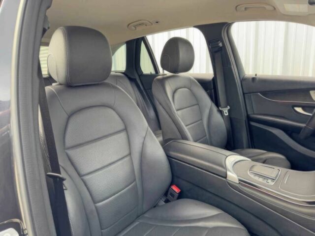 Серый Мерседес ЦЛЦ-класс, объемом двигателя 2 л и пробегом 24 тыс. км за 20000 $, фото 10 на Automoto.ua