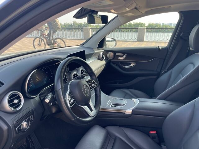 Серый Мерседес ЦЛЦ-класс, объемом двигателя 2 л и пробегом 95 тыс. км за 34100 $, фото 10 на Automoto.ua