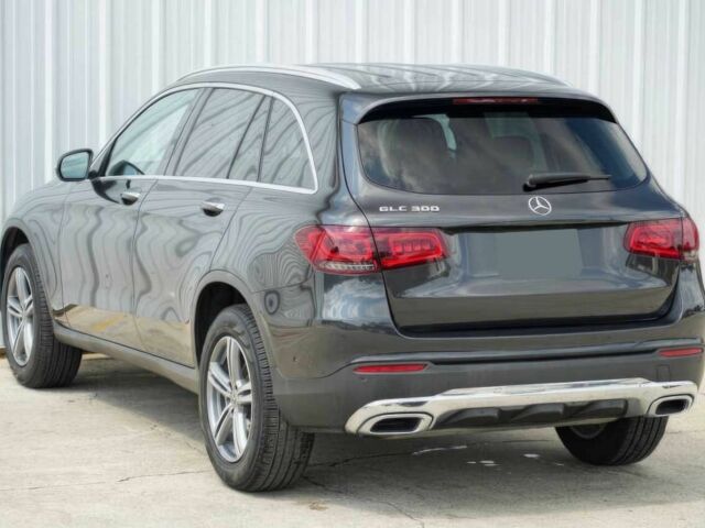 Серый Мерседес ЦЛЦ-класс, объемом двигателя 2 л и пробегом 24 тыс. км за 20000 $, фото 5 на Automoto.ua