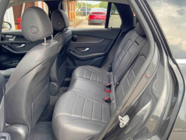 Серый Мерседес ЦЛЦ-класс, объемом двигателя 2 л и пробегом 24 тыс. км за 20000 $, фото 13 на Automoto.ua