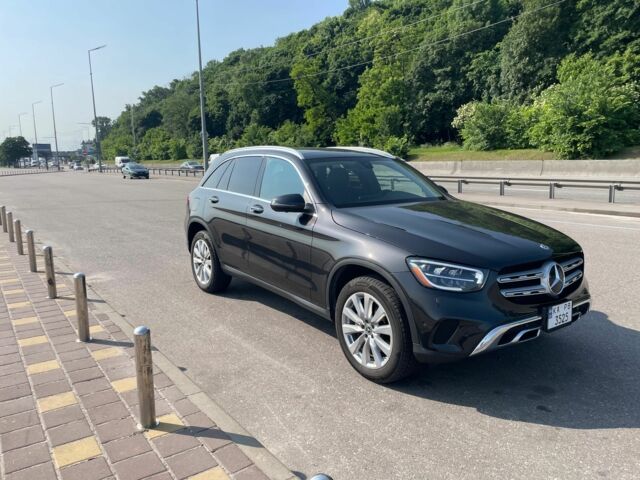 Серый Мерседес ЦЛЦ-класс, объемом двигателя 2 л и пробегом 95 тыс. км за 34100 $, фото 2 на Automoto.ua