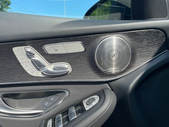 Серый Мерседес ЦЛЦ-класс, объемом двигателя 2 л и пробегом 95 тыс. км за 34100 $, фото 12 на Automoto.ua