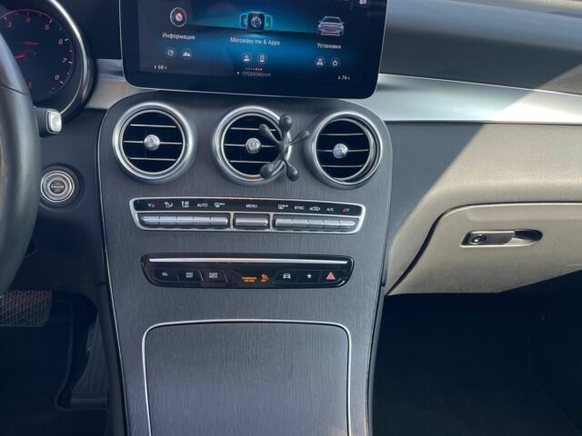 Серый Мерседес ЦЛЦ-класс, объемом двигателя 2 л и пробегом 95 тыс. км за 34100 $, фото 15 на Automoto.ua