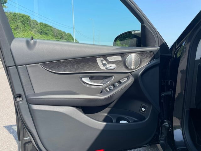 Серый Мерседес ЦЛЦ-класс, объемом двигателя 2 л и пробегом 95 тыс. км за 34100 $, фото 9 на Automoto.ua