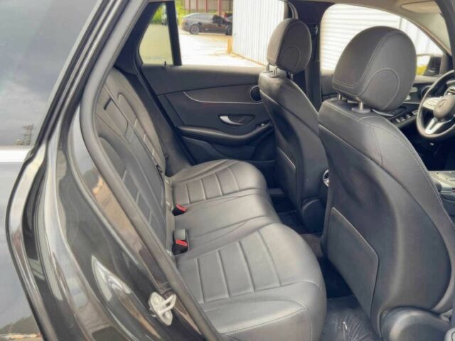 Серый Мерседес ЦЛЦ-класс, объемом двигателя 2 л и пробегом 24 тыс. км за 20000 $, фото 11 на Automoto.ua