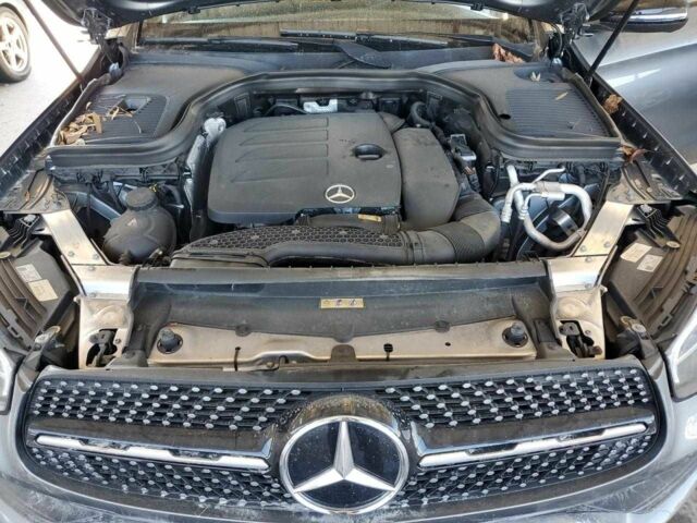 Сірий Мерседес ЦЛЦ-клас, об'ємом двигуна 2 л та пробігом 61 тис. км за 12000 $, фото 11 на Automoto.ua