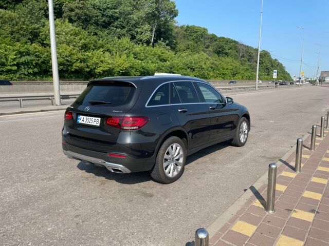 Серый Мерседес ЦЛЦ-класс, объемом двигателя 2 л и пробегом 95 тыс. км за 34100 $, фото 6 на Automoto.ua