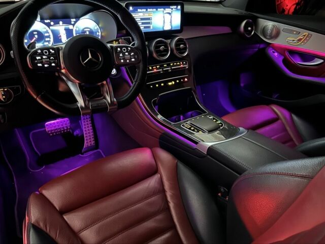 Серый Мерседес ЦЛЦ-класс, объемом двигателя 3 л и пробегом 102 тыс. км за 67000 $, фото 10 на Automoto.ua