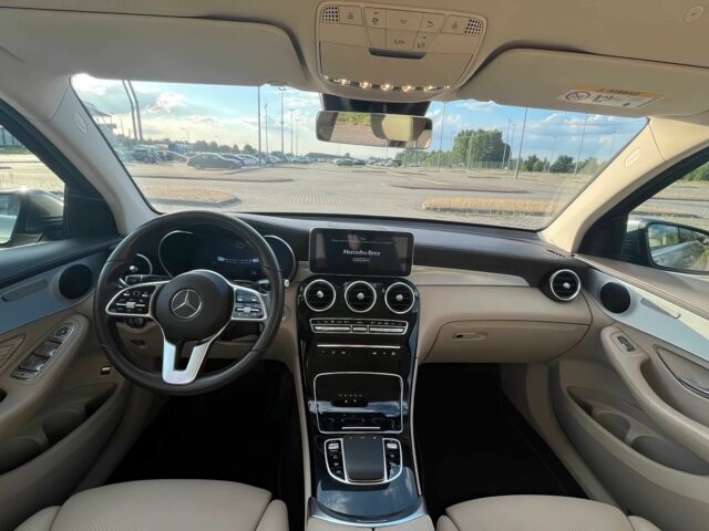 Сірий Мерседес ЦЛЦ-клас, об'ємом двигуна 2 л та пробігом 14 тис. км за 29000 $, фото 6 на Automoto.ua