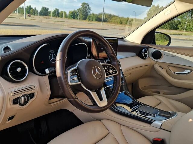 Сірий Мерседес ЦЛЦ-клас, об'ємом двигуна 2 л та пробігом 14 тис. км за 29000 $, фото 5 на Automoto.ua