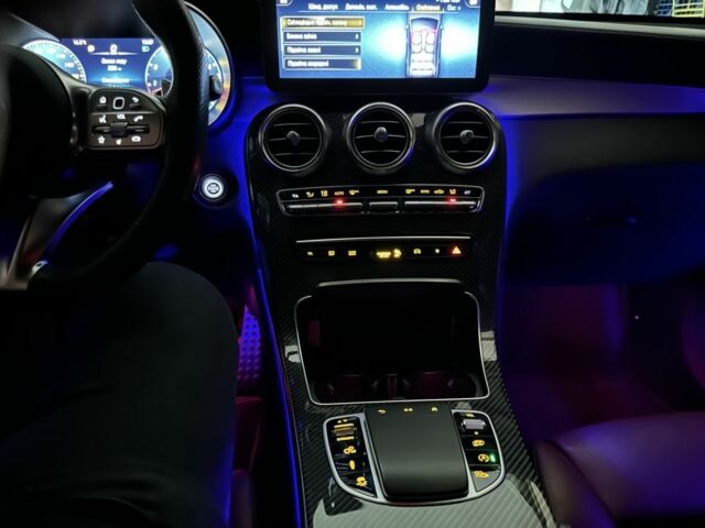 Серый Мерседес ЦЛЦ-класс, объемом двигателя 3 л и пробегом 102 тыс. км за 67000 $, фото 12 на Automoto.ua