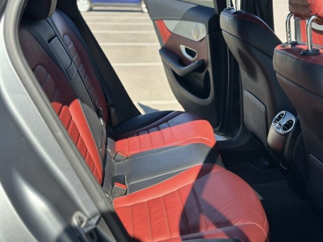 Серый Мерседес ЦЛЦ-класс, объемом двигателя 3 л и пробегом 102 тыс. км за 67000 $, фото 9 на Automoto.ua