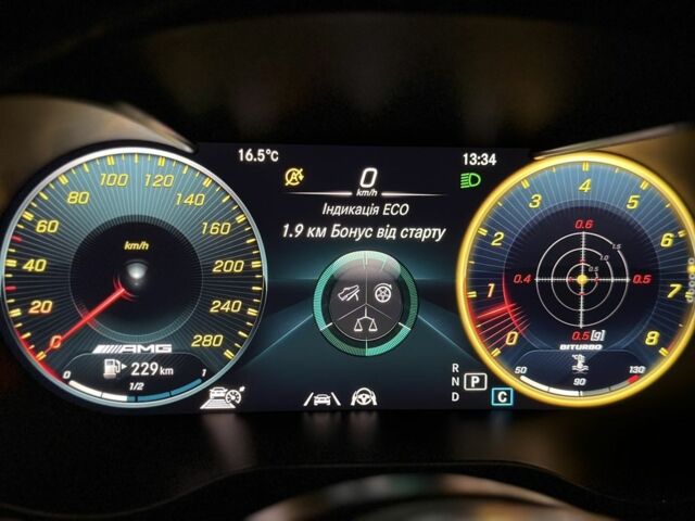 Серый Мерседес ЦЛЦ-класс, объемом двигателя 3 л и пробегом 102 тыс. км за 67000 $, фото 11 на Automoto.ua