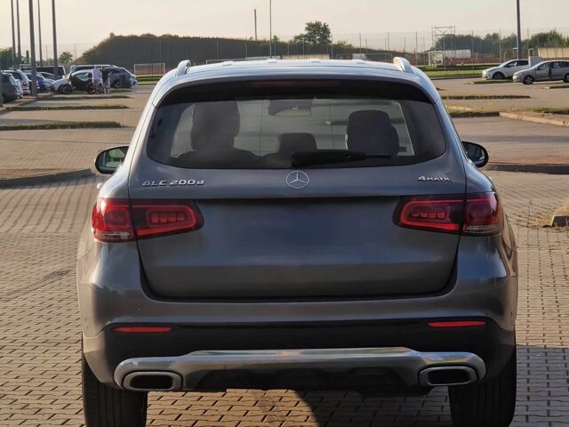 Сірий Мерседес ЦЛЦ-клас, об'ємом двигуна 2 л та пробігом 14 тис. км за 29000 $, фото 4 на Automoto.ua